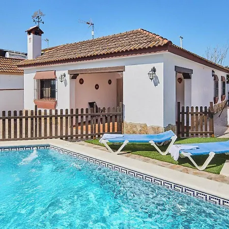 Casa Merce Conil de la Frontera by Ruralidays-3